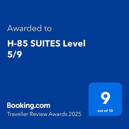 H-85 Suites Level 5/9 Koblenz  Eksteriør billede