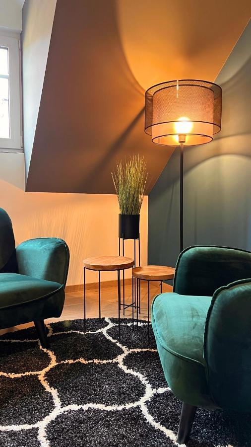 H-85 Suites Level 5/9 Koblenz  Eksteriør billede