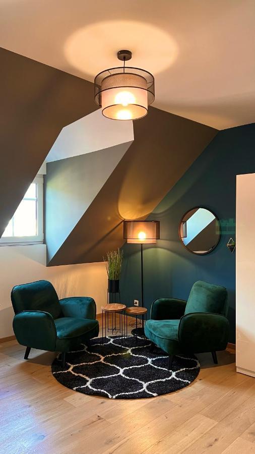 H-85 Suites Level 5/9 Koblenz  Eksteriør billede