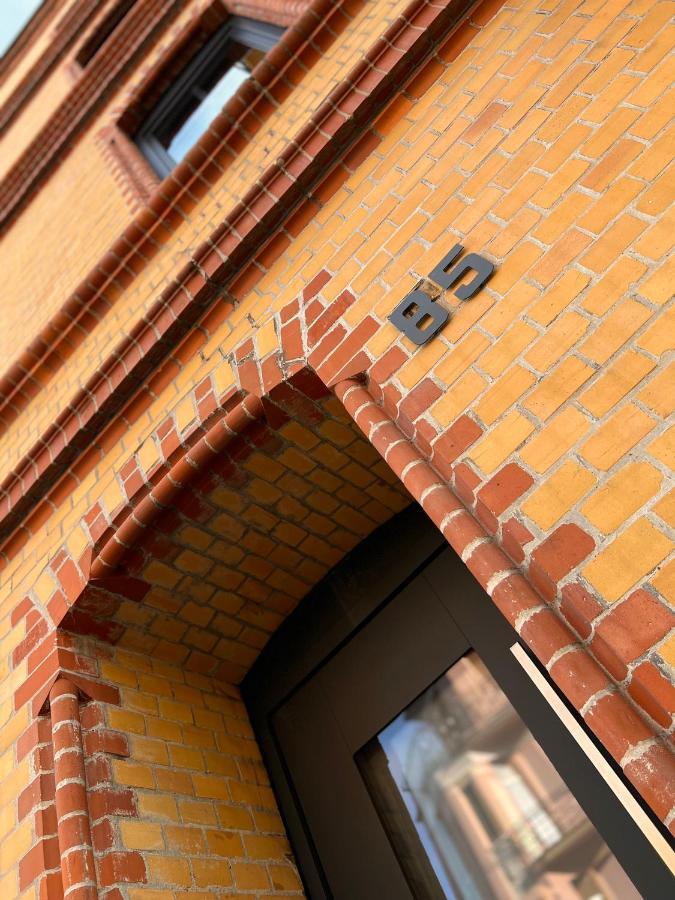 H-85 Suites Level 5/9 Koblenz  Eksteriør billede