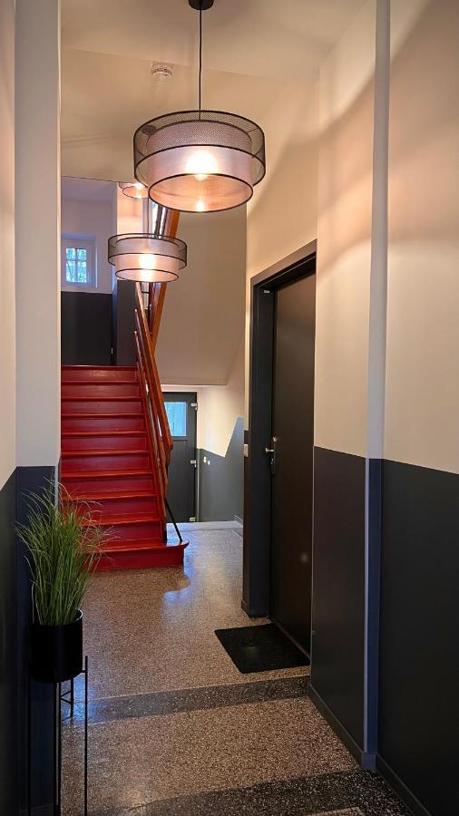 H-85 Suites Level 5/9 Koblenz  Eksteriør billede