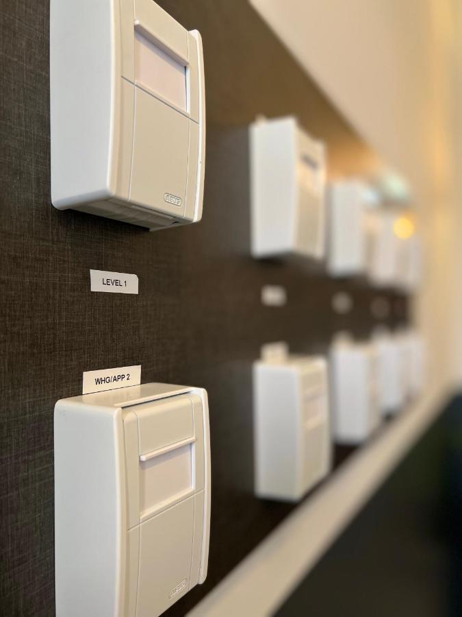 H-85 Suites Level 5/9 Koblenz  Eksteriør billede