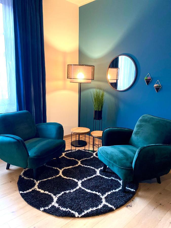 H-85 Suites Level 5/9 Koblenz  Eksteriør billede