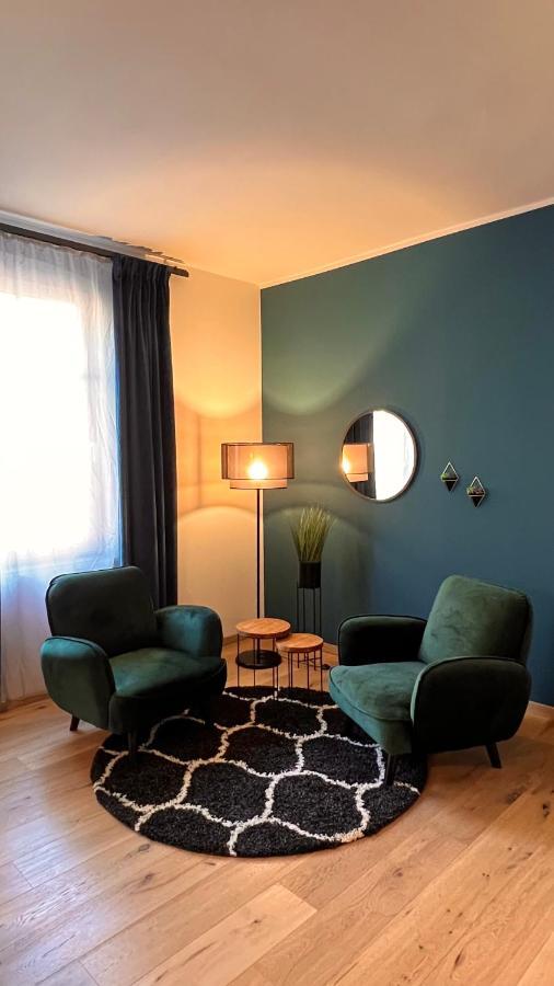 H-85 Suites Level 5/9 Koblenz  Eksteriør billede
